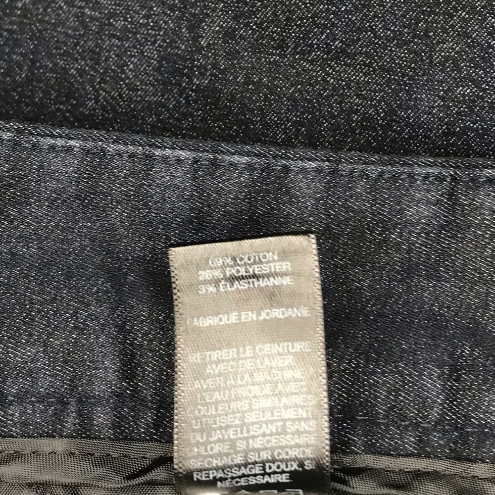 Express High-Rise 69% Cotton Women’s Jean Shorts 8 - Picture 11 of 16